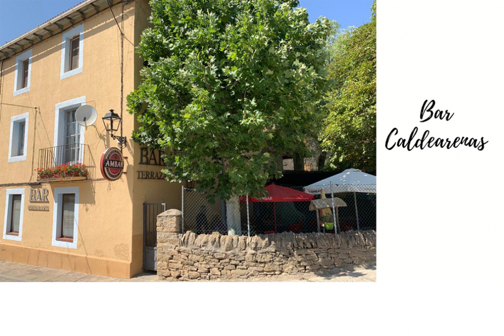 bar Caldearenas