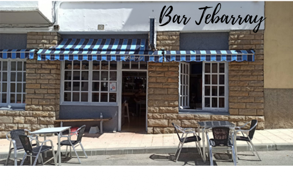 Bar Tebarray
