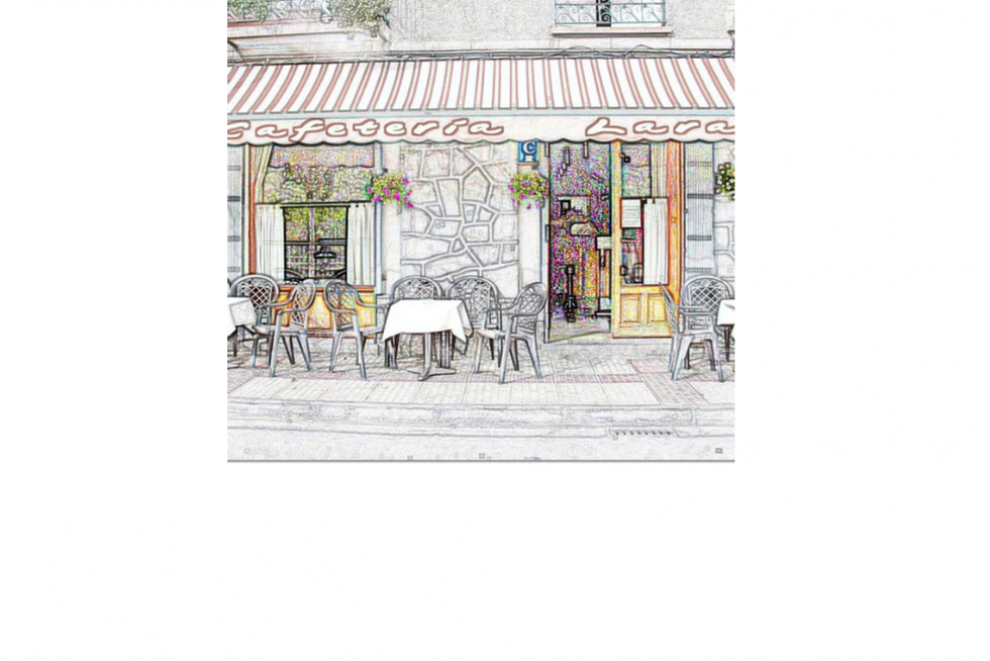 Cafetería Lara