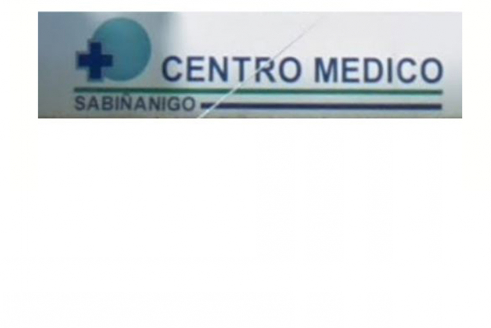 Centro médico Sabiñánigo