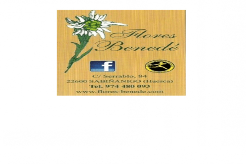 Flores Benedé