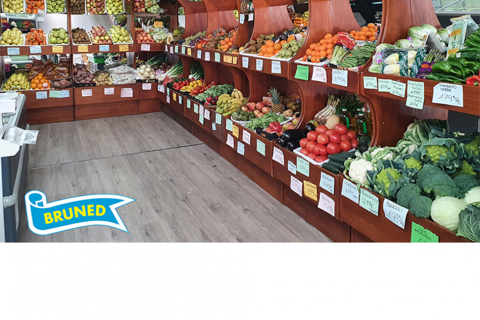 Frutas Bruned