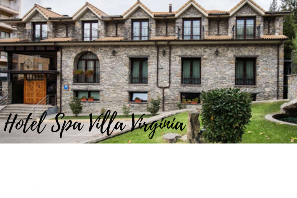 Hotel Spa Villa Virginia