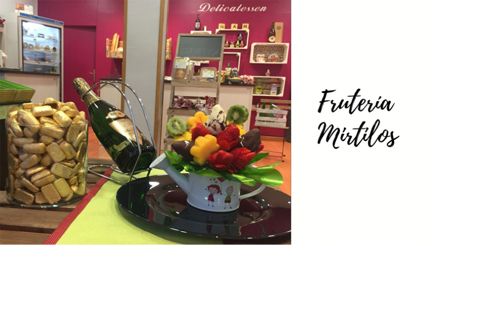 Mirtilos