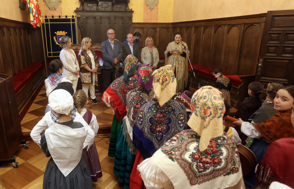 Encuentro Internacional de Escuelas de Folklore