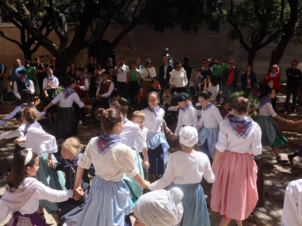 Encuentro Internacional de Escuelas de Folklore