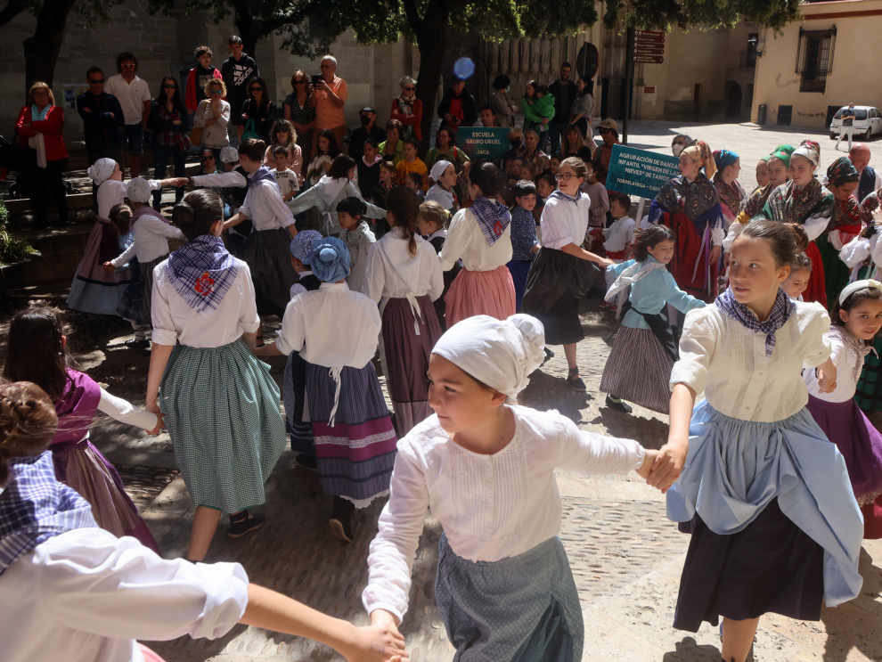 Encuentro Internacional de Escuelas de Folklore