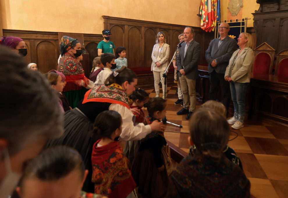 Encuentro Internacional de Escuelas de Folklore