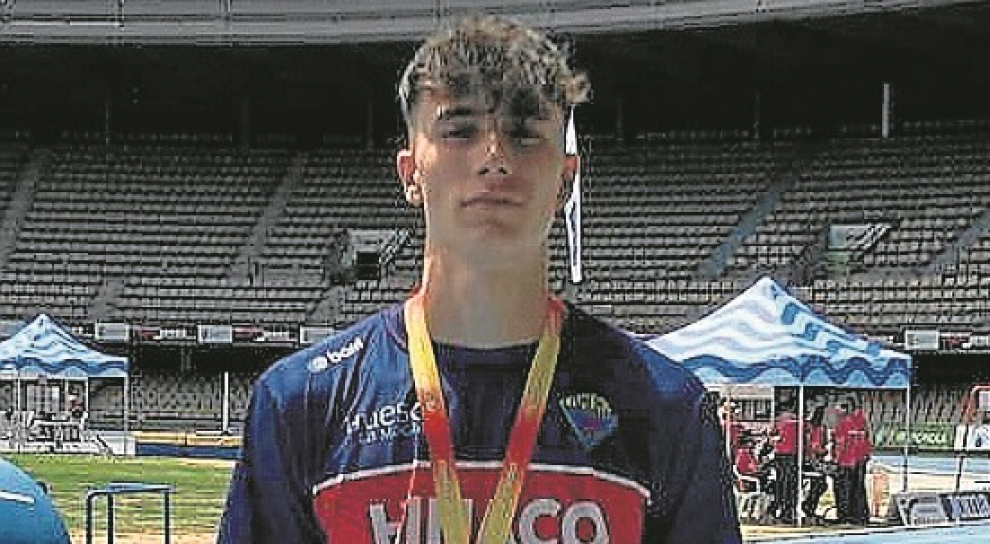 Plata y bronce de Hinaco en el Nacional sub 18