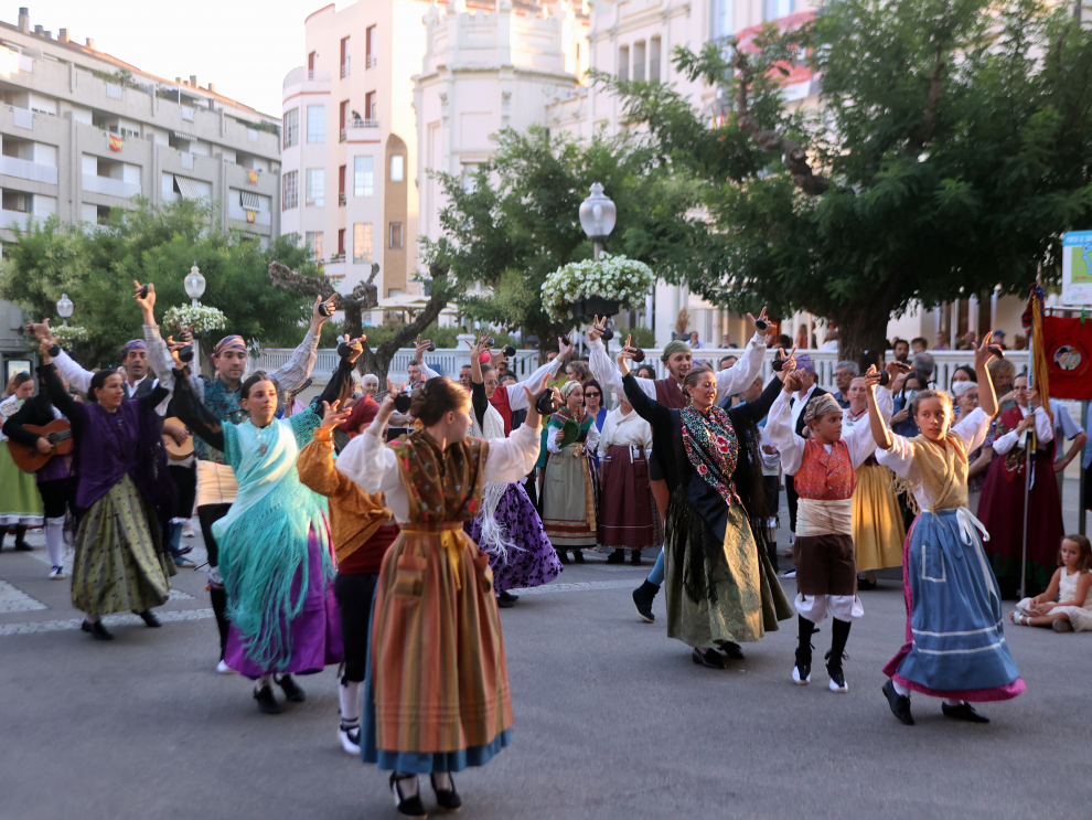 tirpe de aragonia   folclore
24 - 7 - 22
 festival montearagon 
 foto pablo segura