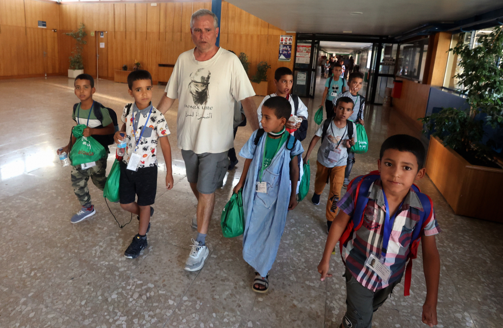 Van a pasar unas "Vacaciones en Paz" tras dos años de espera por la pandemia