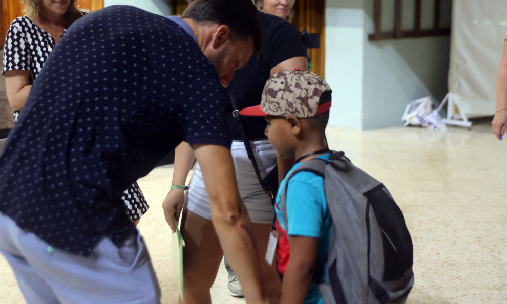 Van a pasar unas "Vacaciones en Paz" tras dos años de espera por la pandemia