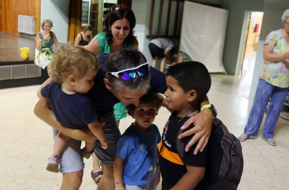 Van a pasar unas "Vacaciones en Paz" tras dos años de espera por la pandemia
