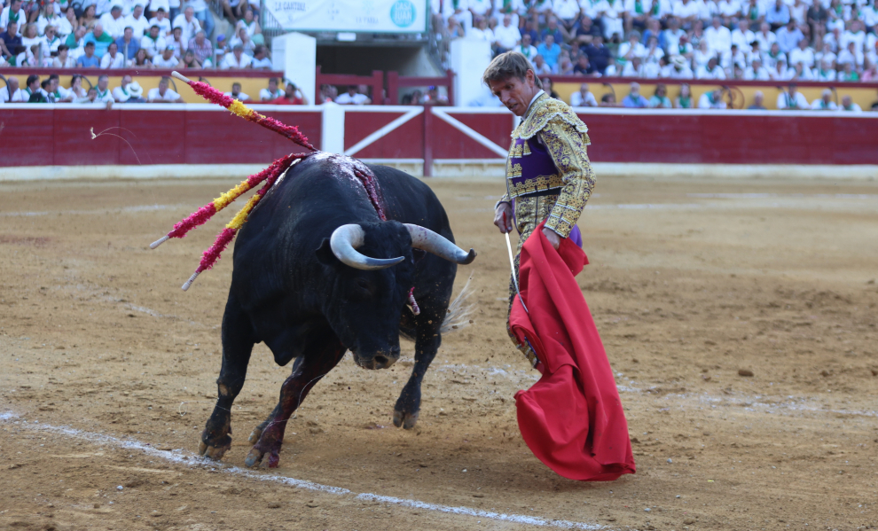 PABLO SEGURA PARDINA - .. foto pablo segura 11 - 8- 33....toros dia 11[[[DDA FOTOGRAFOS]]]