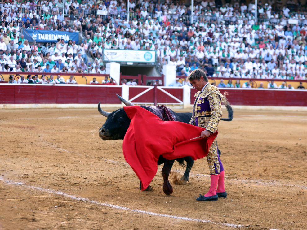 PABLO SEGURA PARDINA - .. foto pablo segura 11 - 8- 33....toros dia 11[[[DDA FOTOGRAFOS]]]