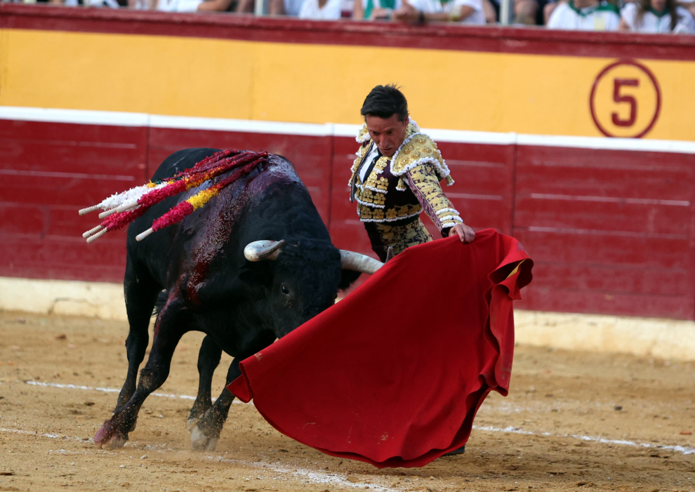 PABLO SEGURA PARDINA - .. foto pablo segura 11 - 8- 33....toros dia 11[[[DDA FOTOGRAFOS]]]