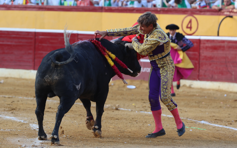 PABLO SEGURA PARDINA - .. foto pablo segura 11 - 8- 33....toros dia 11[[[DDA FOTOGRAFOS]]]