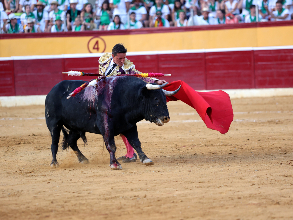 PABLO SEGURA PARDINA - .. foto pablo segura 11 - 8- 33....toros dia 11[[[DDA FOTOGRAFOS]]]