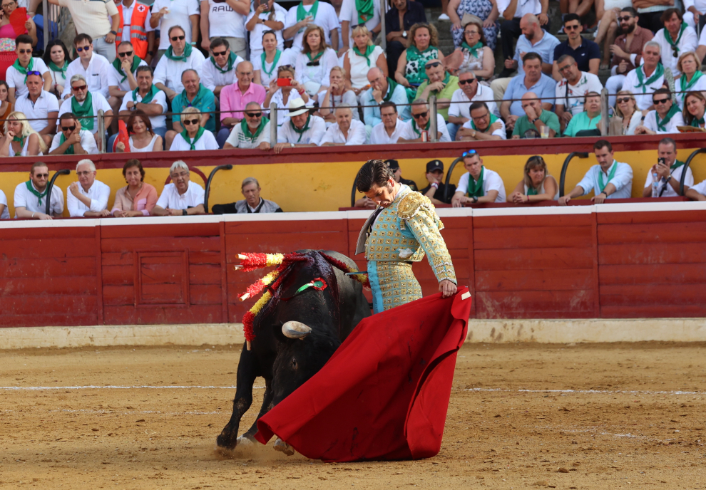 PABLO SEGURA PARDINA - .. foto pablo segura 11 - 8- 33....toros dia 11[[[DDA FOTOGRAFOS]]]