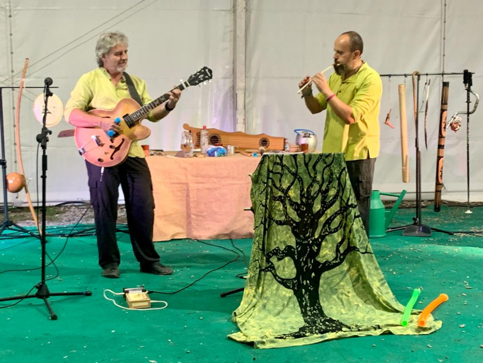 XI Climatic Festival de Aínsa