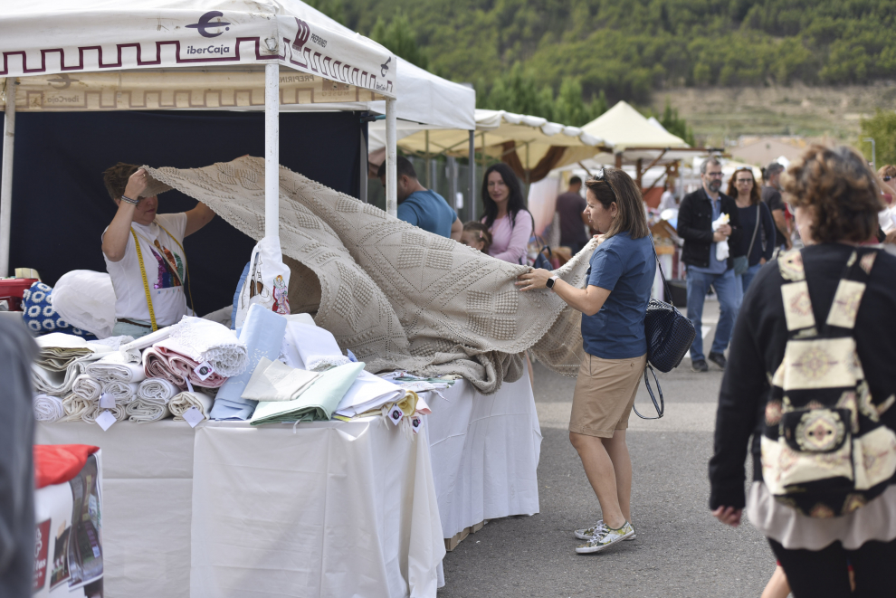 Feria de Alternativas Rurales del Prepirineo.