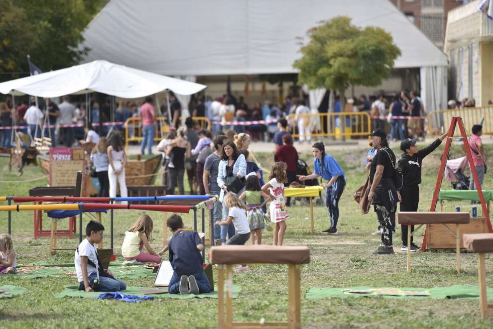 Feria de Alternativas Rurales del Prepirineo.