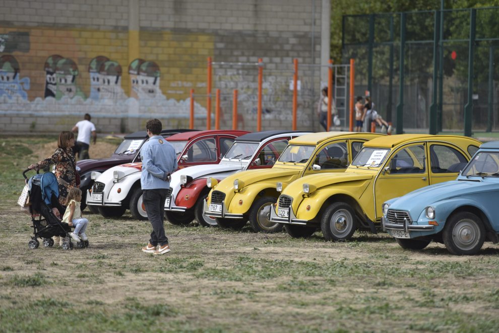 Feria de Alternativas Rurales del Prepirineo.