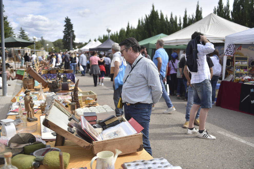 Feria de Alternativas Rurales del Prepirineo.