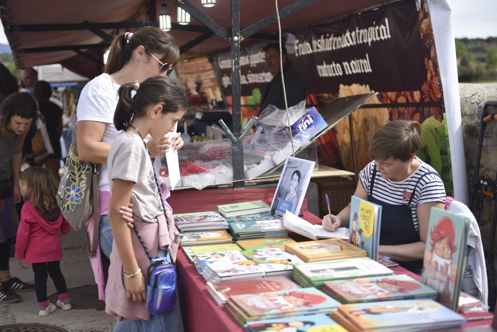 Feria de Alternativas Rurales del Prepirineo.