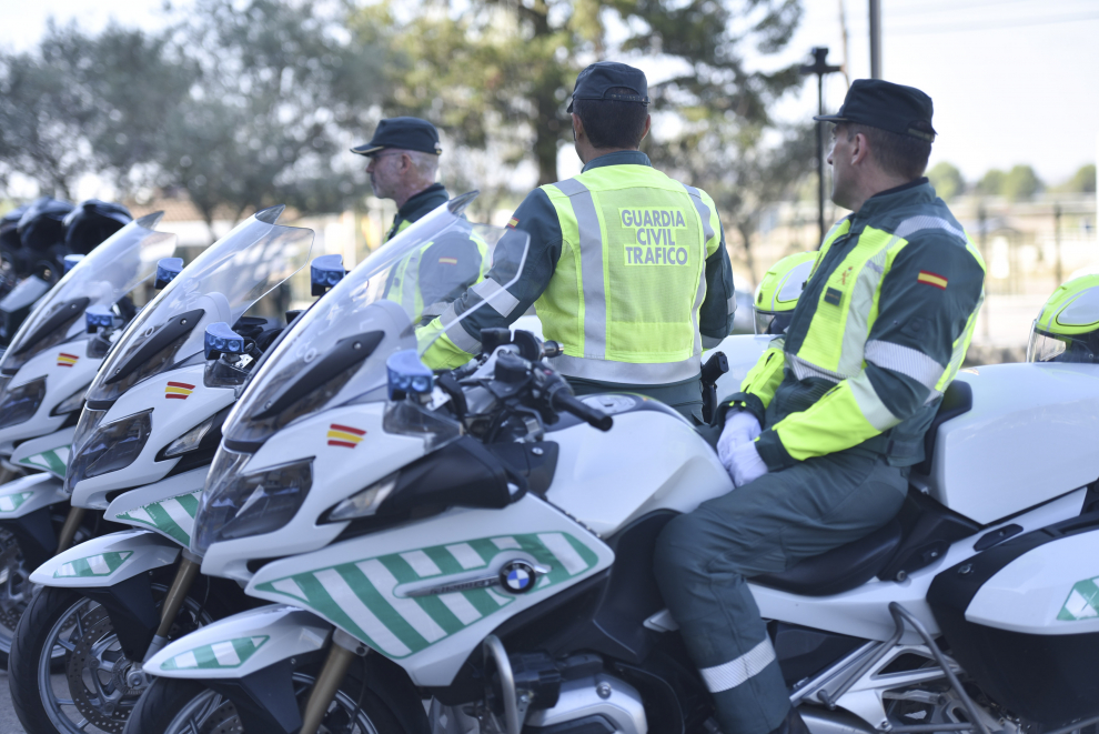 día del pilar guardia civil huesca patrona comandancia