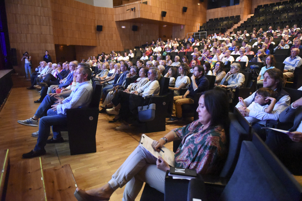 I Encuentro Oficial de Peñas de la SD Huesca