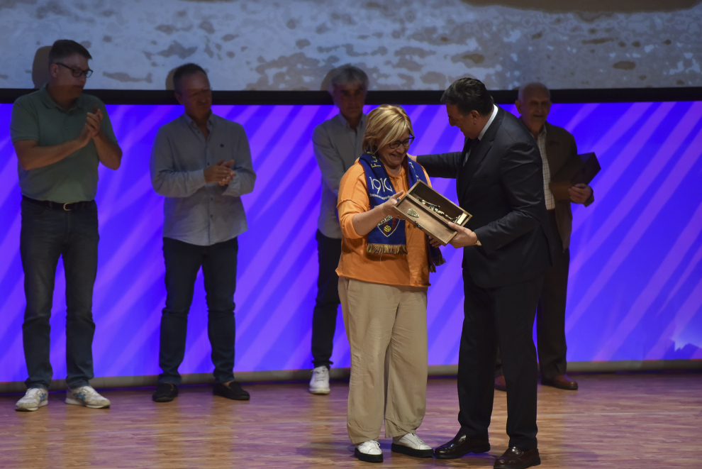 I Encuentro Oficial de Peñas de la SD Huesca