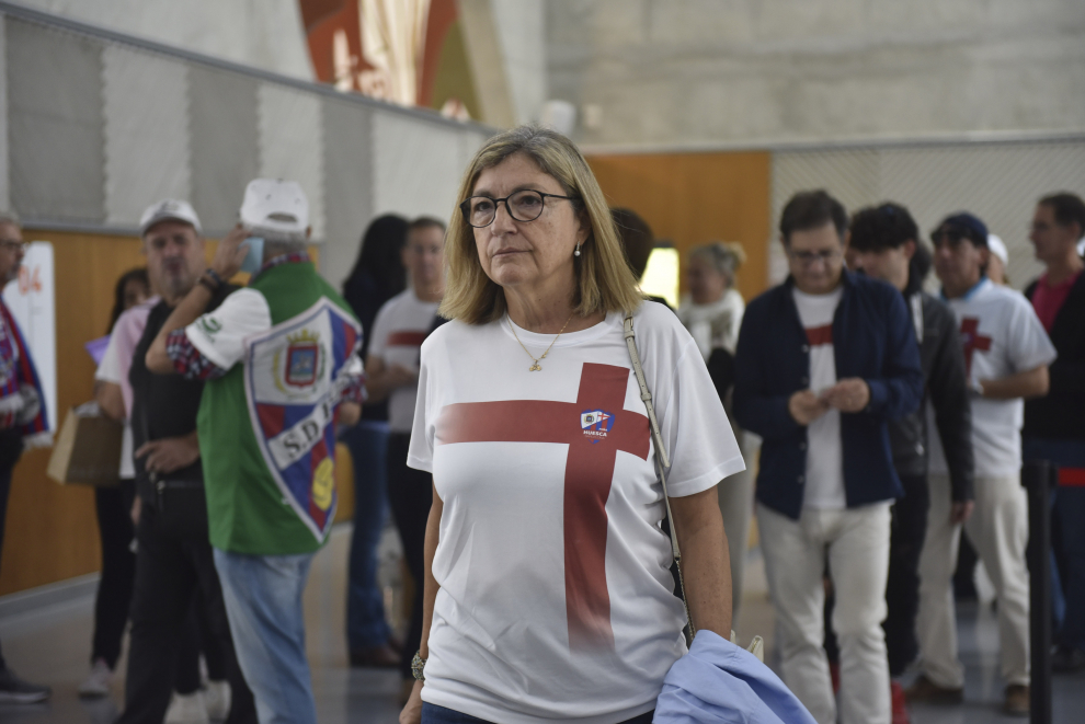 I Encuentro Oficial de Peñas de la SD Huesca