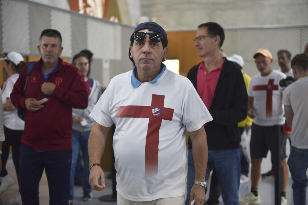 I Encuentro Oficial de Peñas de la SD Huesca