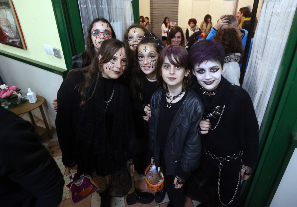 noche halloween  foto pablo segura   31 - 10 - 22 FOTO PABLO SEGURA[[[DDA FOTOGRAFOS]]]