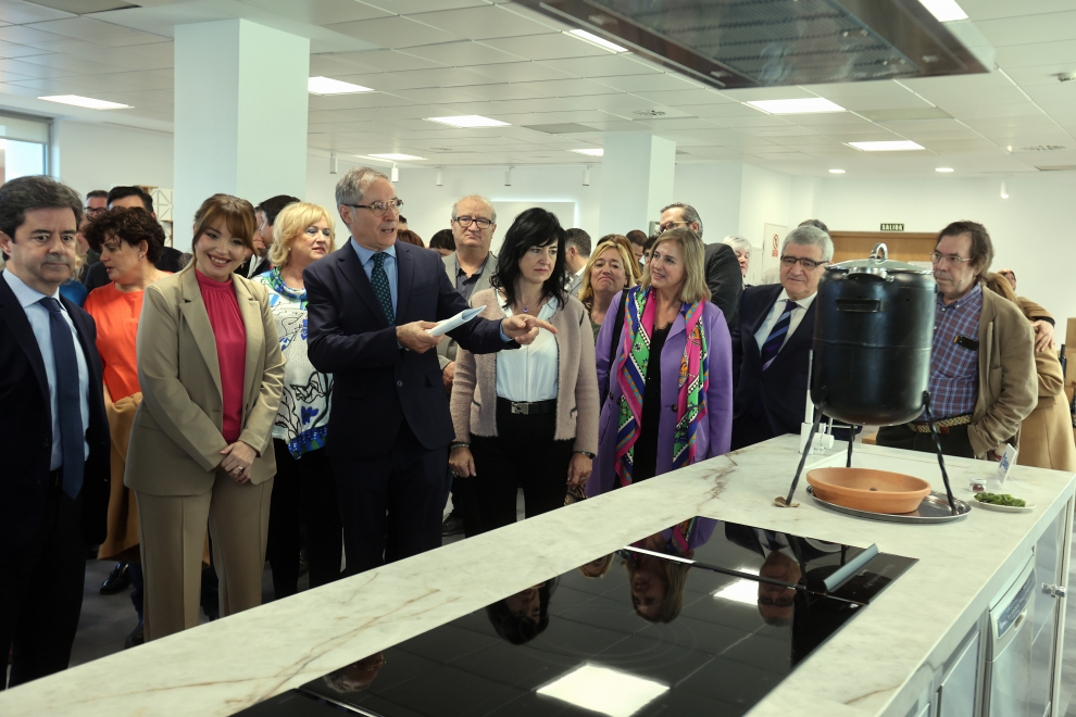 Jornada inaugural con invitado y autoridades este miércoles en Walqa