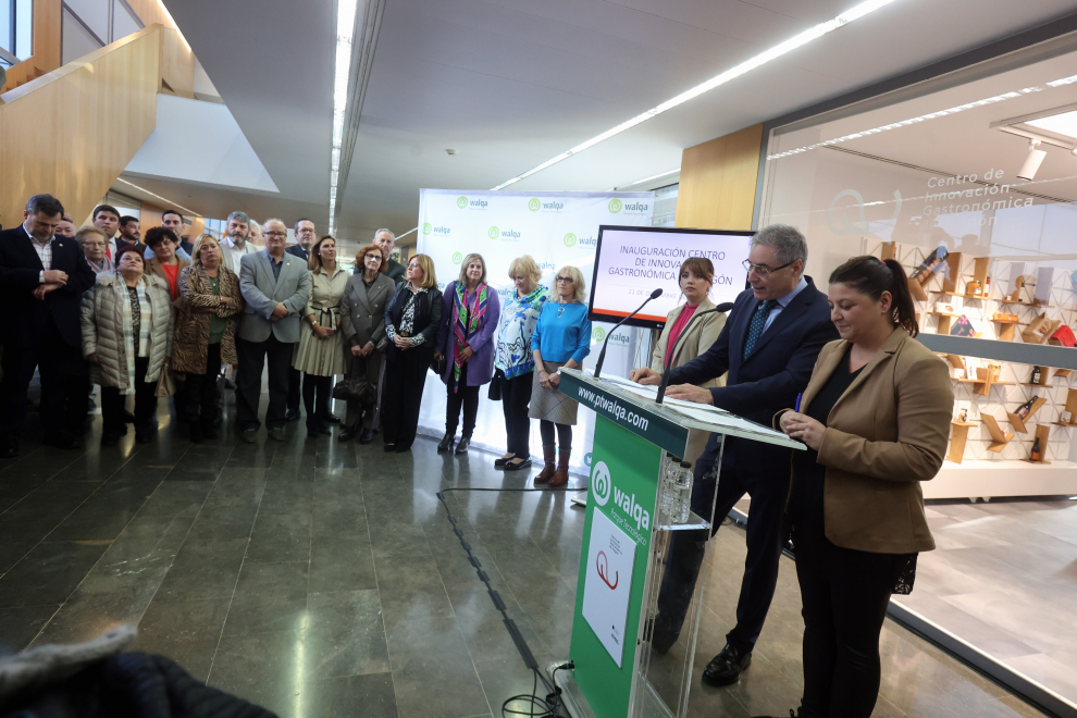 Jornada inaugural con invitado y autoridades este miércoles en Walqa