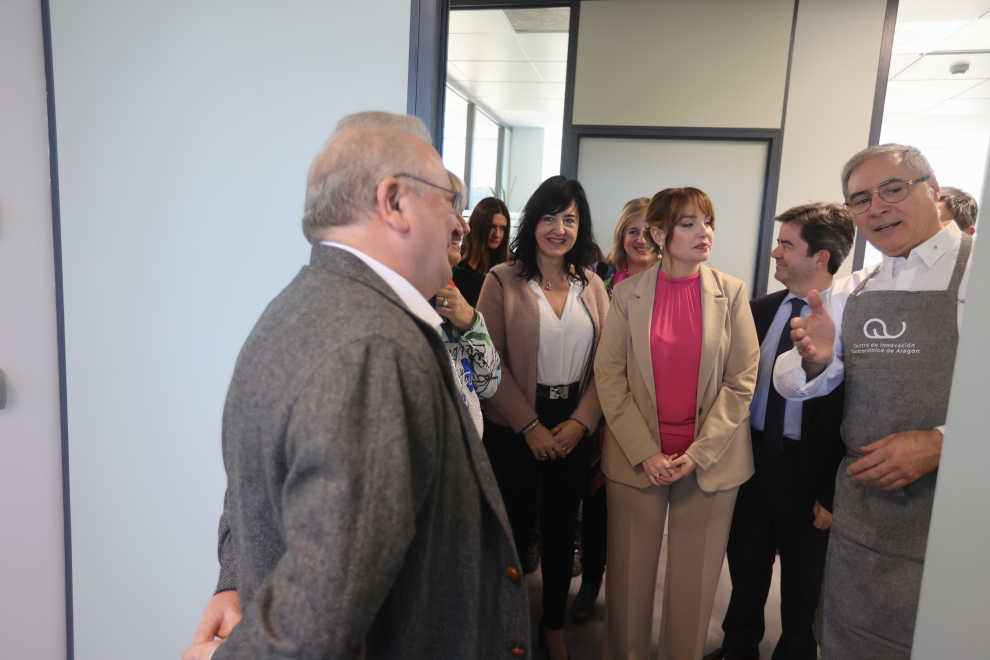Jornada inaugural con invitado y autoridades este miércoles en Walqa