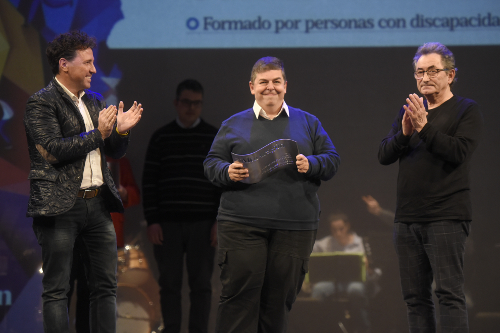 La gala en imágenes.