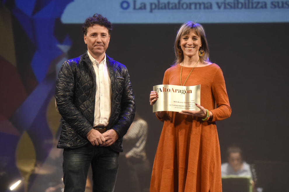 La gala en imágenes.