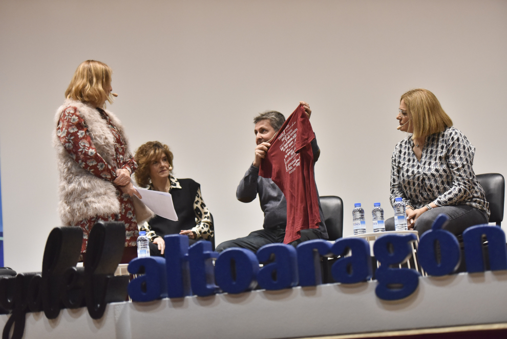 La gala en imágenes.