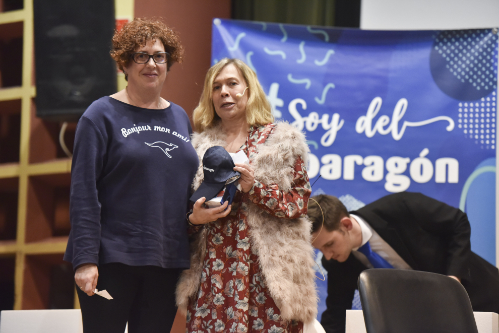 La gala en imágenes.