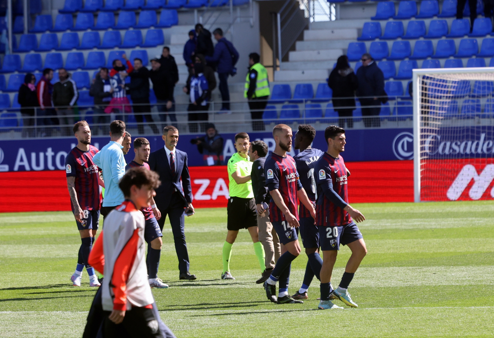 El partido en imágenes.