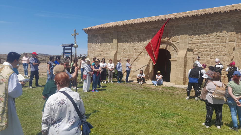 Vecinos y visitantes han disfrutado de esta tradicional jornada
