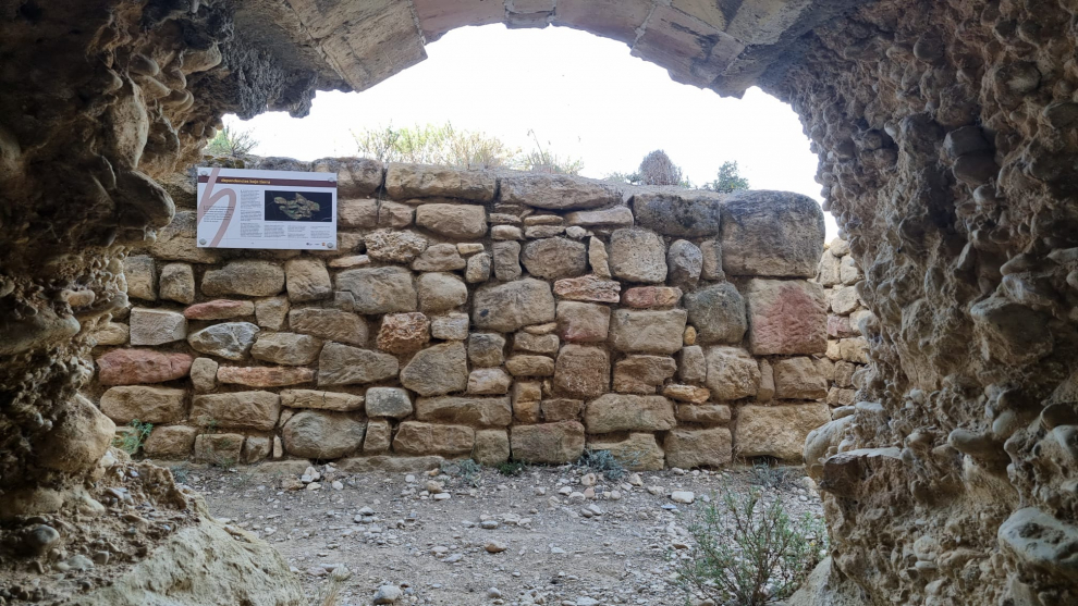 Trincheras de Tierz