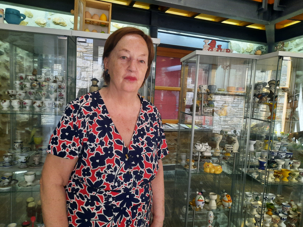 Los contadores certifican en Campo 15.485 hueveras en la colección de "Finin".