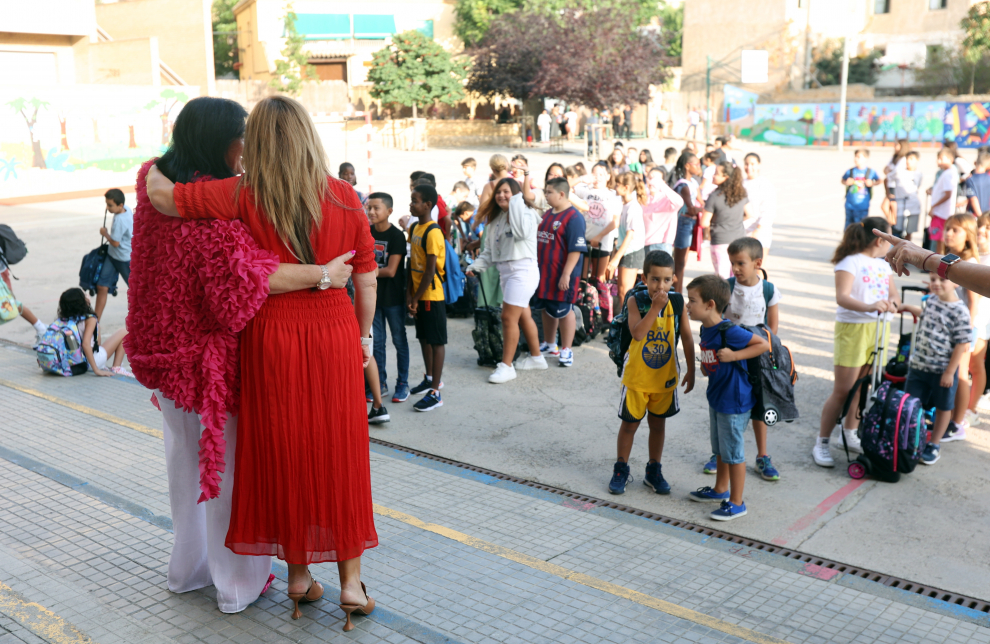 Colegio Sancho Ramírez de Huesca