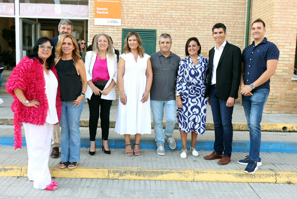 Colegio Sancho Ramírez de Huesca