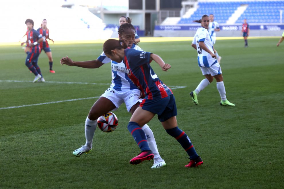Copa de la Reina Femenino Huesca VS Espanyol 13 09 2023 Foto LAURA AYERBE[[[DDA FOTOGRAFOS]]]
