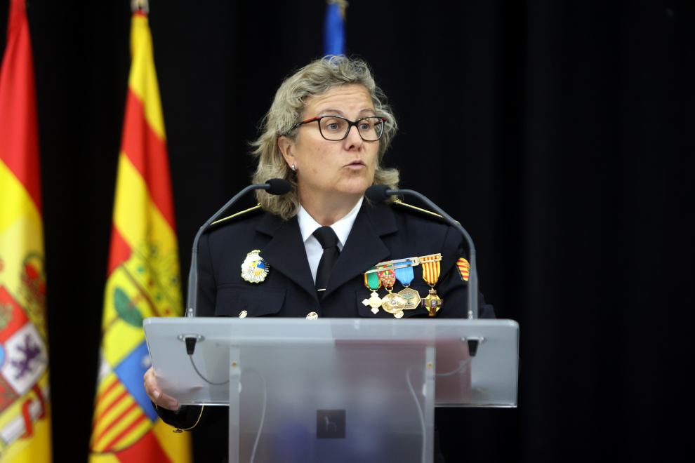 Dia Policia Local Palacio de Congresos 14 09 2023 Foto LAURA AYERBE[[[DDA FOTOGRAFOS]]]